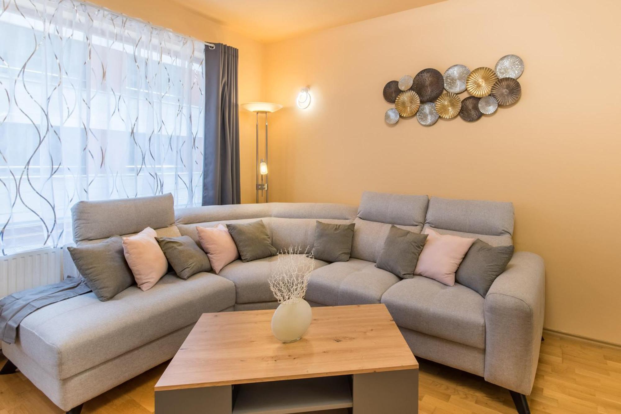 Very Central - Large - Balcony - Comfy Appartement Boedapest Buitenkant foto