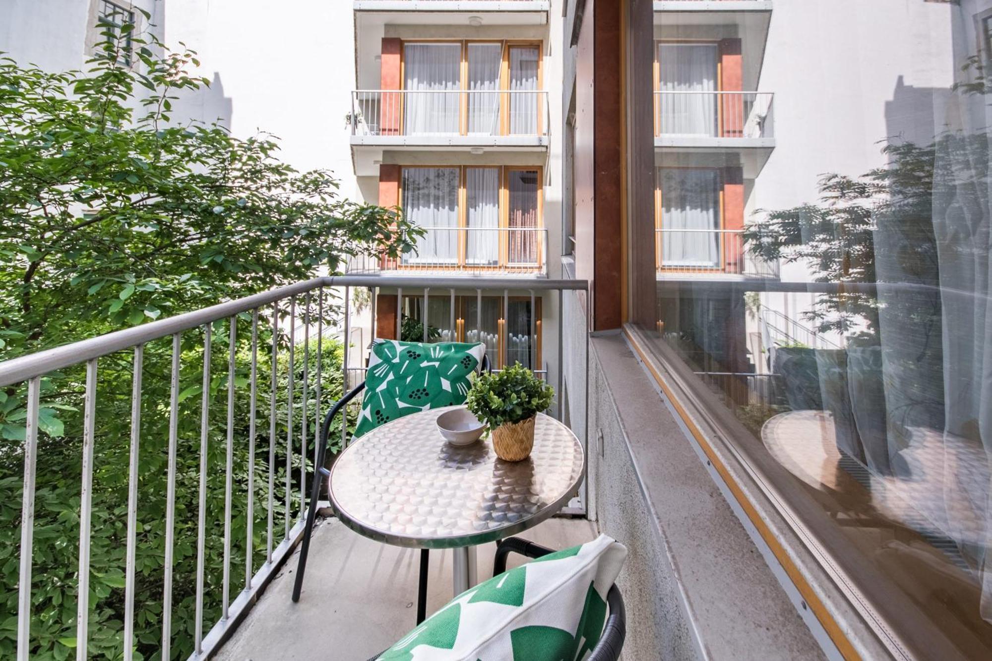 Very Central - Large - Balcony - Comfy Appartement Boedapest Buitenkant foto