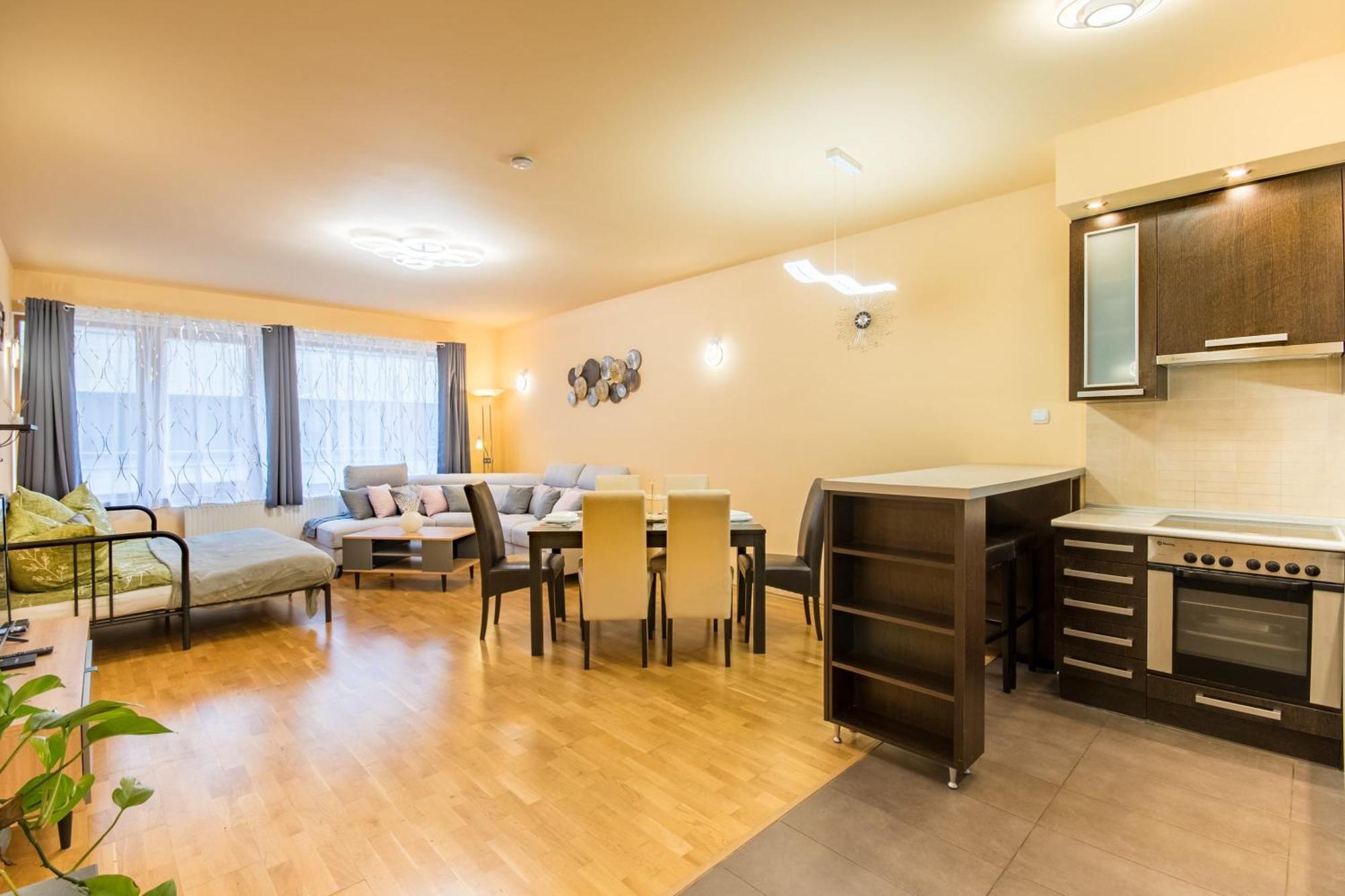 Very Central - Large - Balcony - Comfy Appartement Boedapest Buitenkant foto