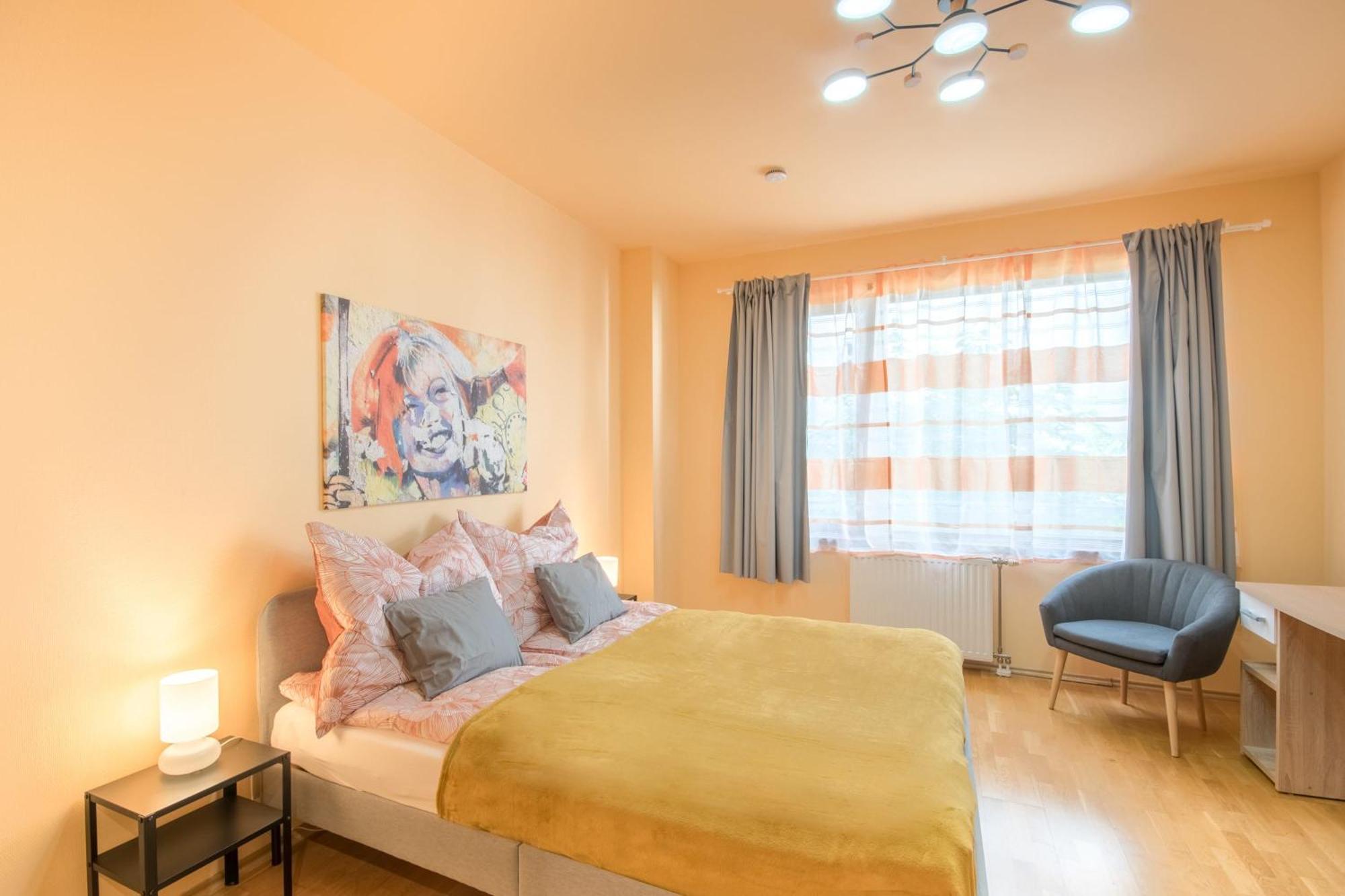 Very Central - Large - Balcony - Comfy Appartement Boedapest Buitenkant foto