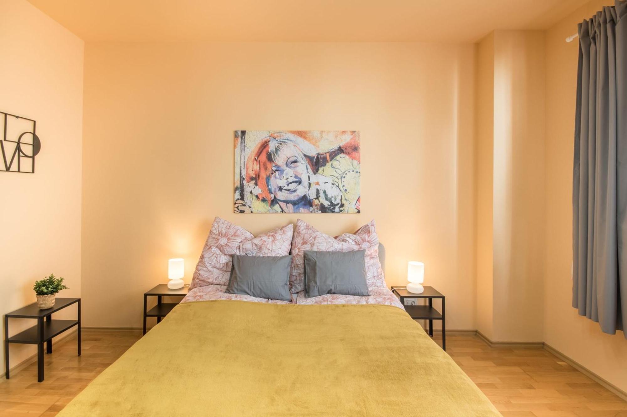 Very Central - Large - Balcony - Comfy Appartement Boedapest Buitenkant foto